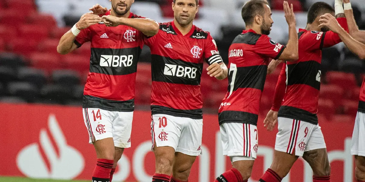 Rubro-negro começou bem na Copa Libertadores da América 2021