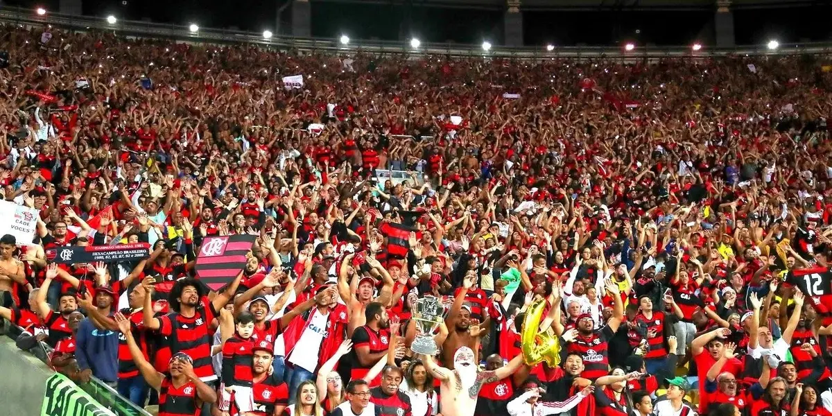 Rubro-negro decide a Copa do Brasil nos dias 12 e 19 de outubro