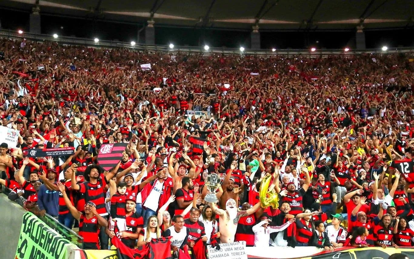 Rubro-negro decide a Copa do Brasil nos dias 12 e 19 de outubro