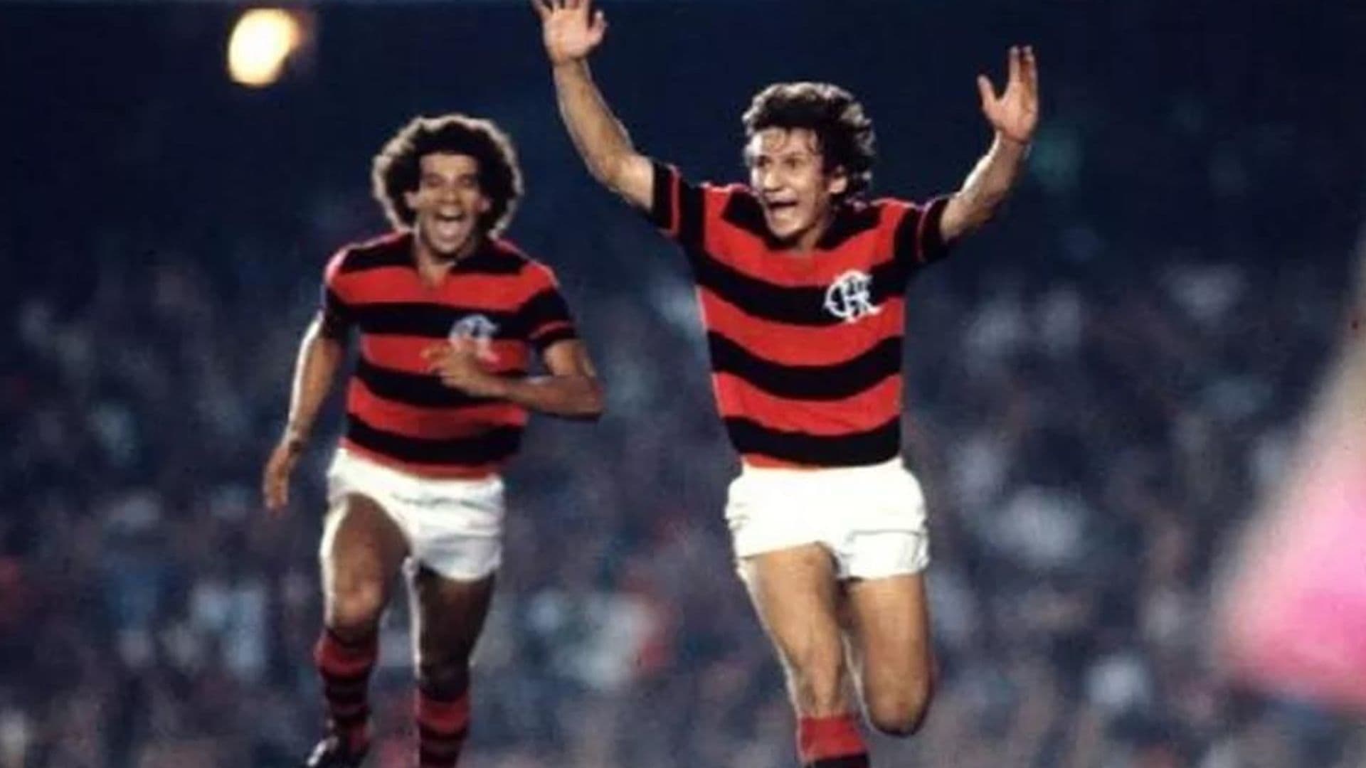 Rubro-negro disputou torneio polêmico na década de 1950 no país