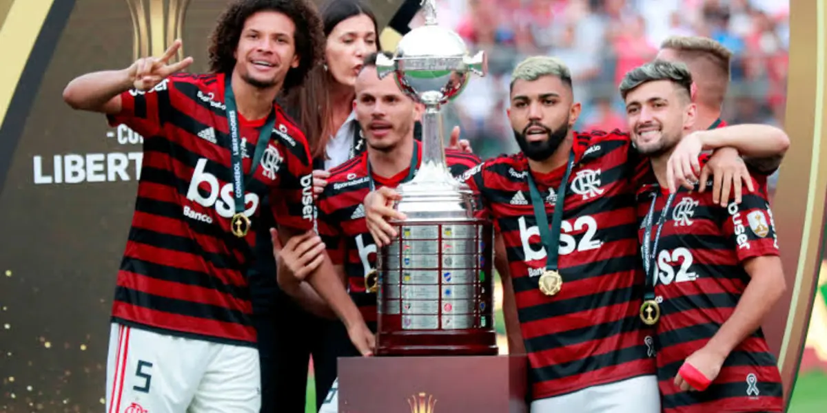 Rubro-Negro é bicampeão da competição