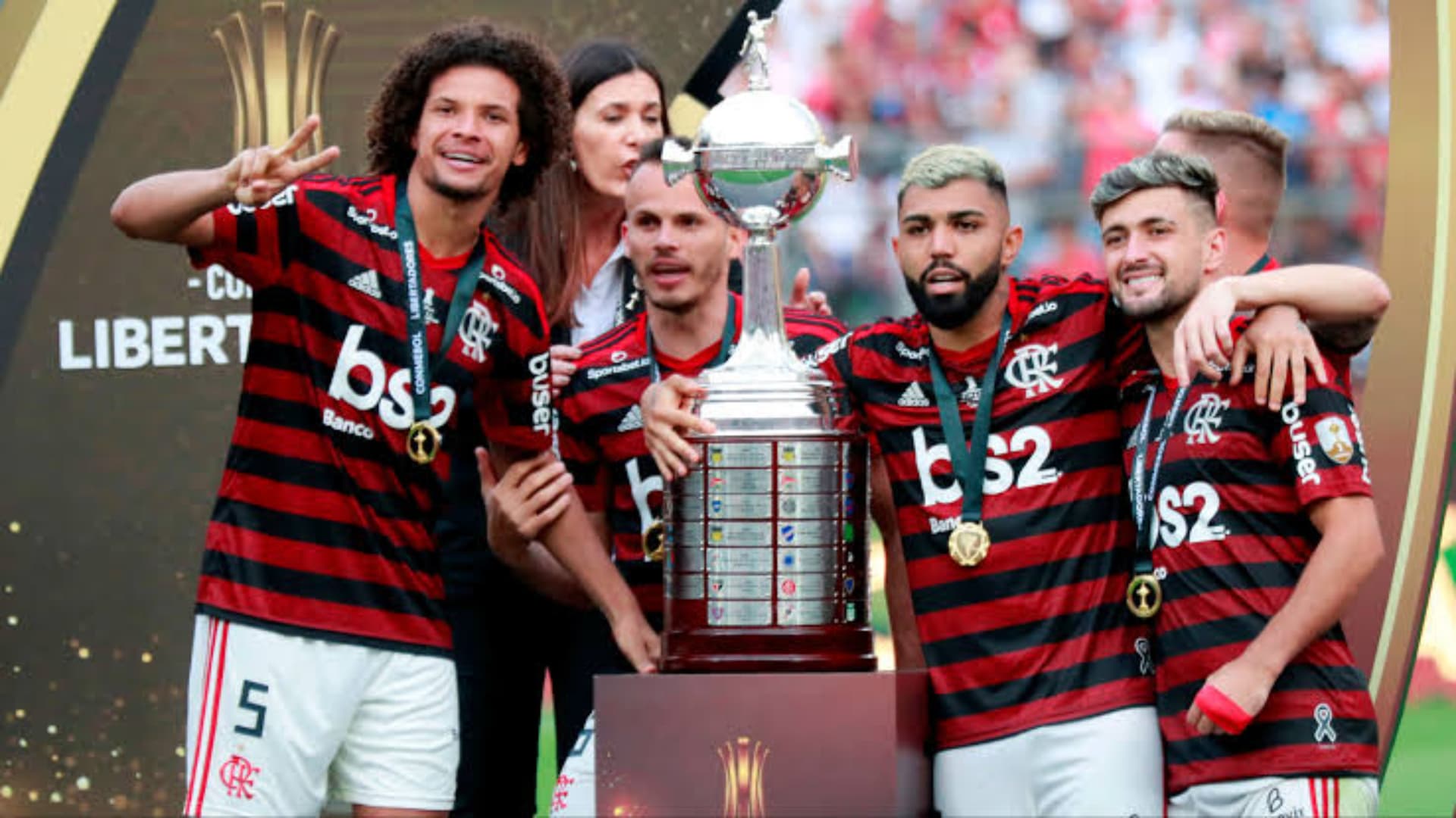 Rubro-Negro é bicampeão da competição
