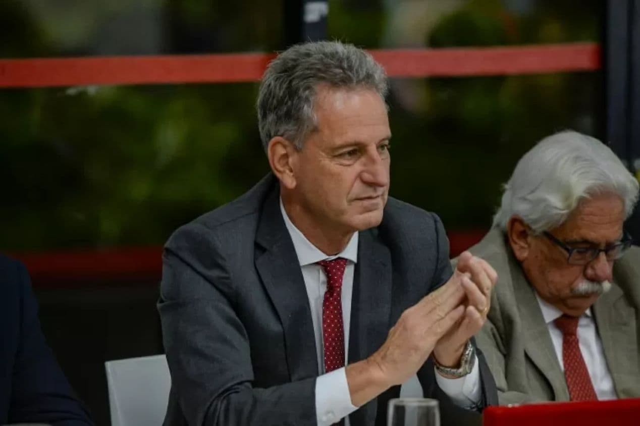 Rubro-negro é o primeiro clube no Brasil a fazer isso