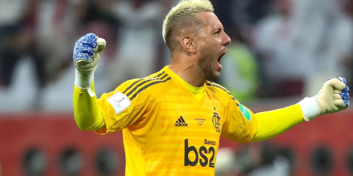 Rubro-Negro em busca de novo goleiro