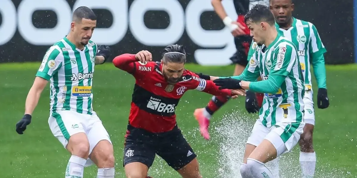 Rubro-negro enfrenta o Juventude no sul em mais um de seus tabus pelo Brasileirão