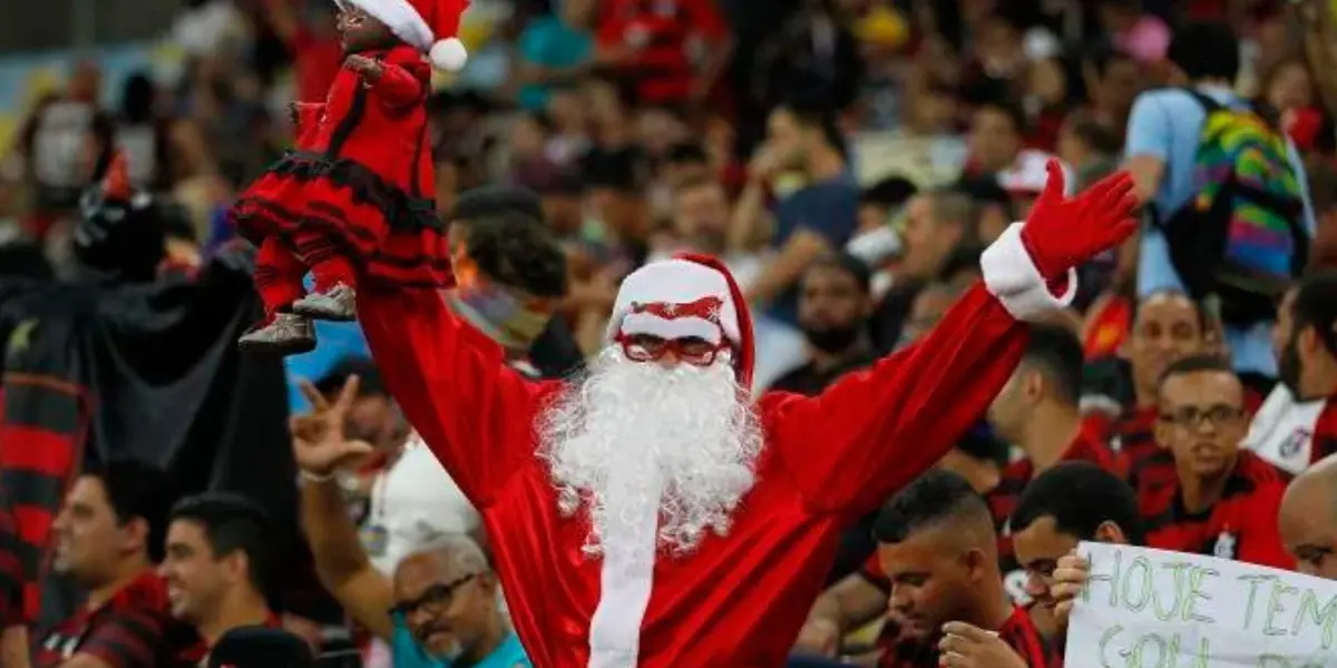 Rubro-negro está agindo com enorme paciência para repatriar ídolo em 2023