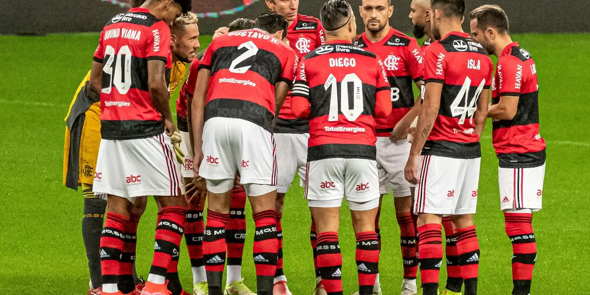 Rubro-negro está empenhado em ser titular