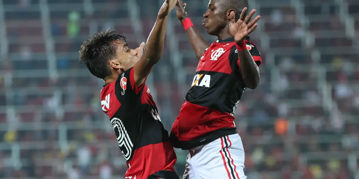 Rubro-negro está muito perto de conseguir um valor recorde