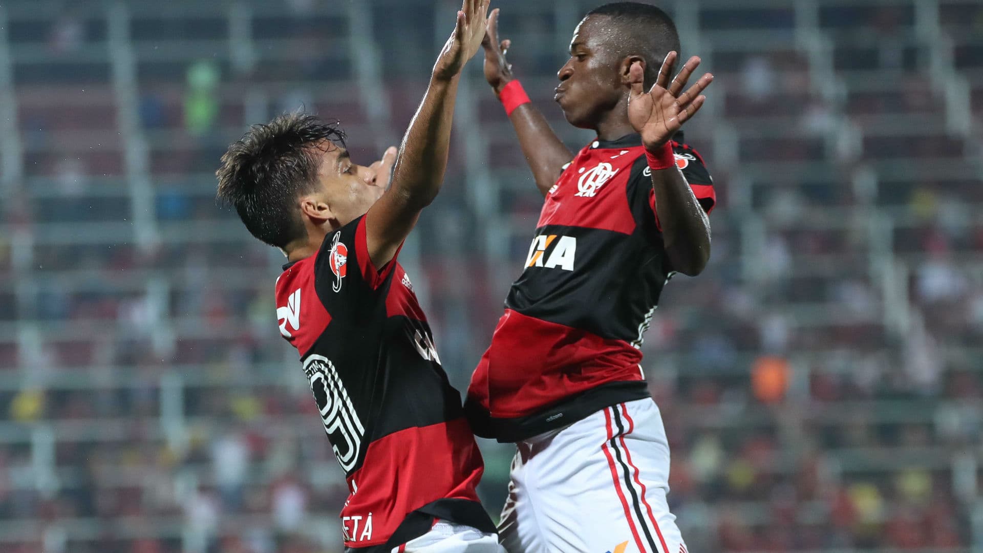 Rubro-negro está muito perto de conseguir um valor recorde
