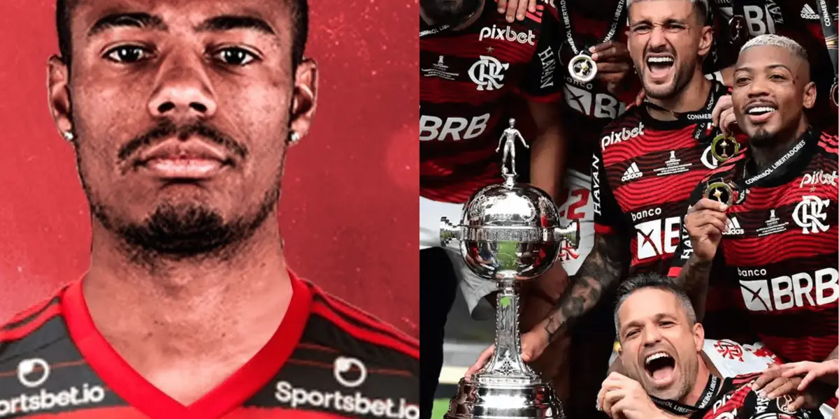 Rubro-Negro está próximo de acertar a chegada de Nicolas De La Cruz