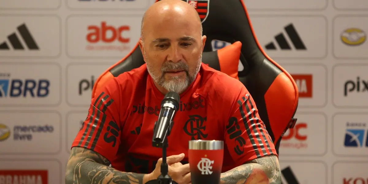 Reforço de peso, o jogador que Sampaoli pediu e o Flamengo irá contratar