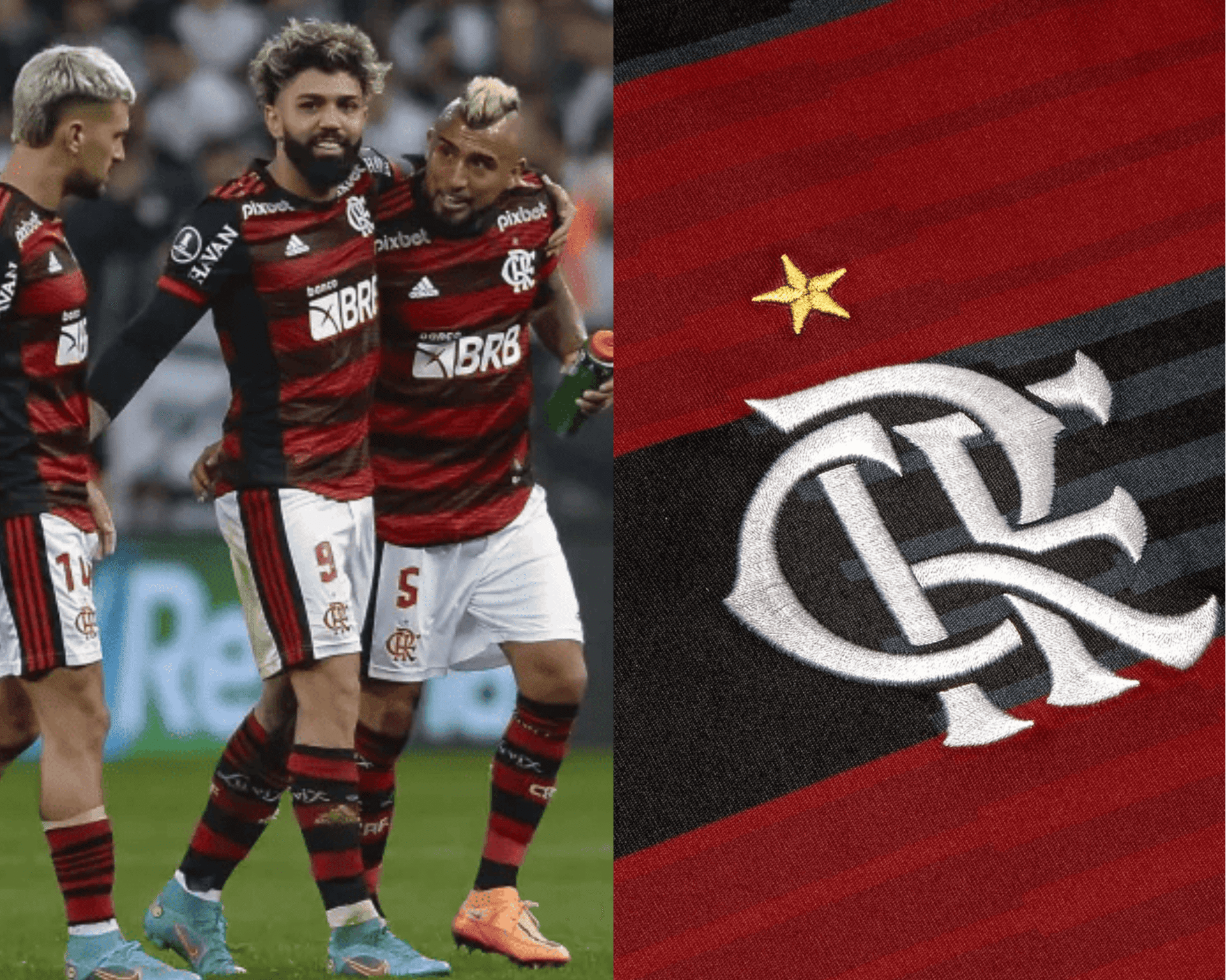 Rubro-Negro está próximo de contratar Allan, do Atlético-MG