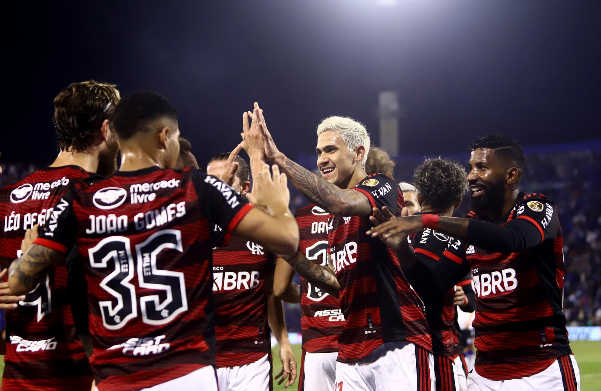 Rubro-Negro está a um passo de jogar outra final
