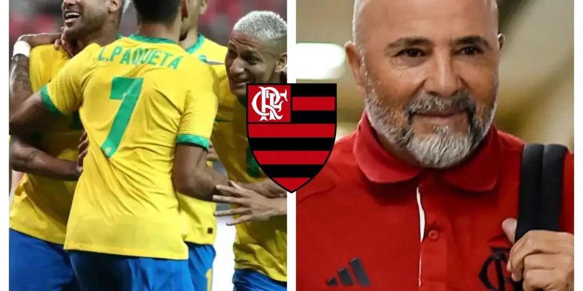 Rubro-Negro está a todo vapor no mercado de transferências