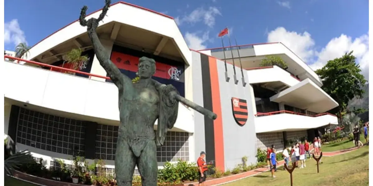 Rubro-Negro já planeja o elenco para 2024