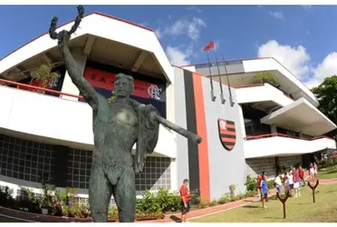 Rubro-Negro já planeja o elenco para 2024