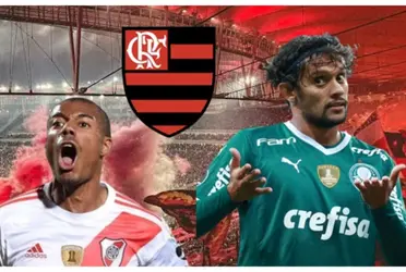 Rubro-Negro já planeja o elenco para a temporada 2024