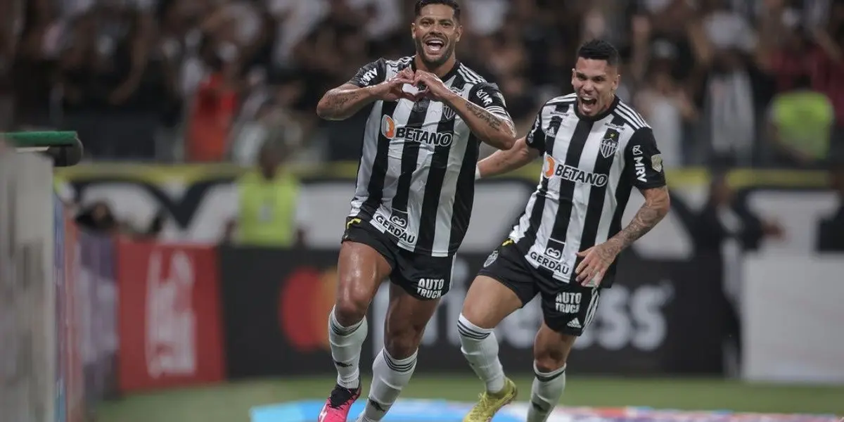 Rubro-Negro negocia a chegada de um volante do Galo