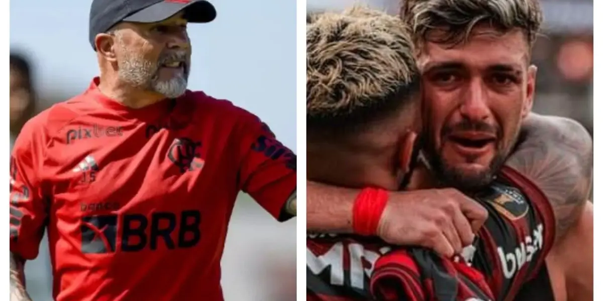 Rubro-Negro negocia com o meia Nicolas De La Cruz