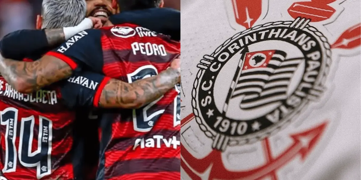 Rubro-Negro pode perder um dos seus grandes ídolos no fim da temporada