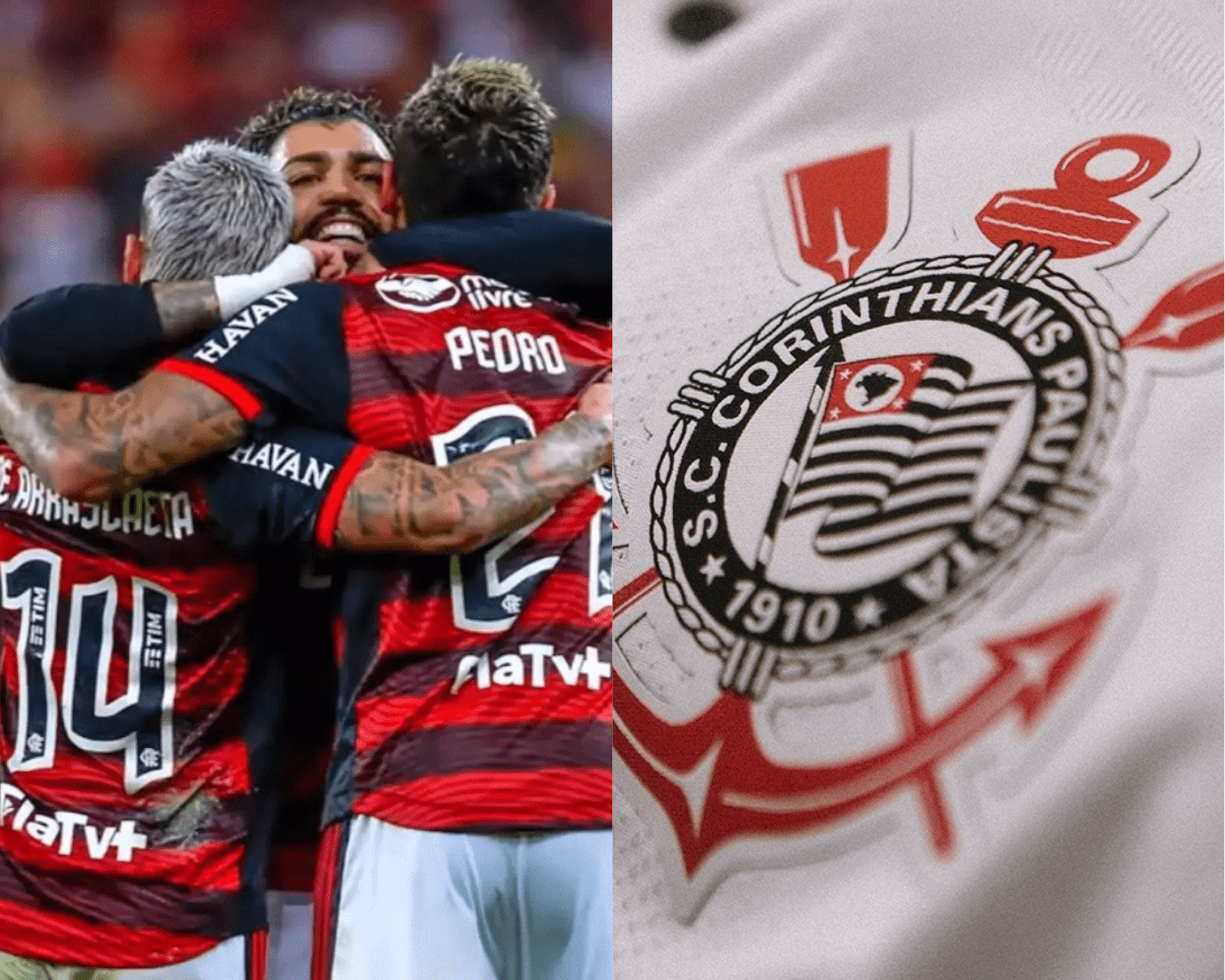 Rubro-Negro pode perder um dos seus grandes ídolos no fim da temporada