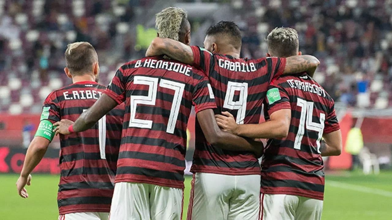 Rubro-Negro pode ter um importante retorno na estreia do Brasileirão