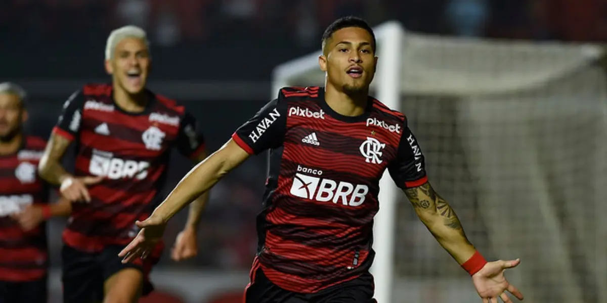 Rubro-negro receberá uma verdadeira bolada por um dos melhores jogadores