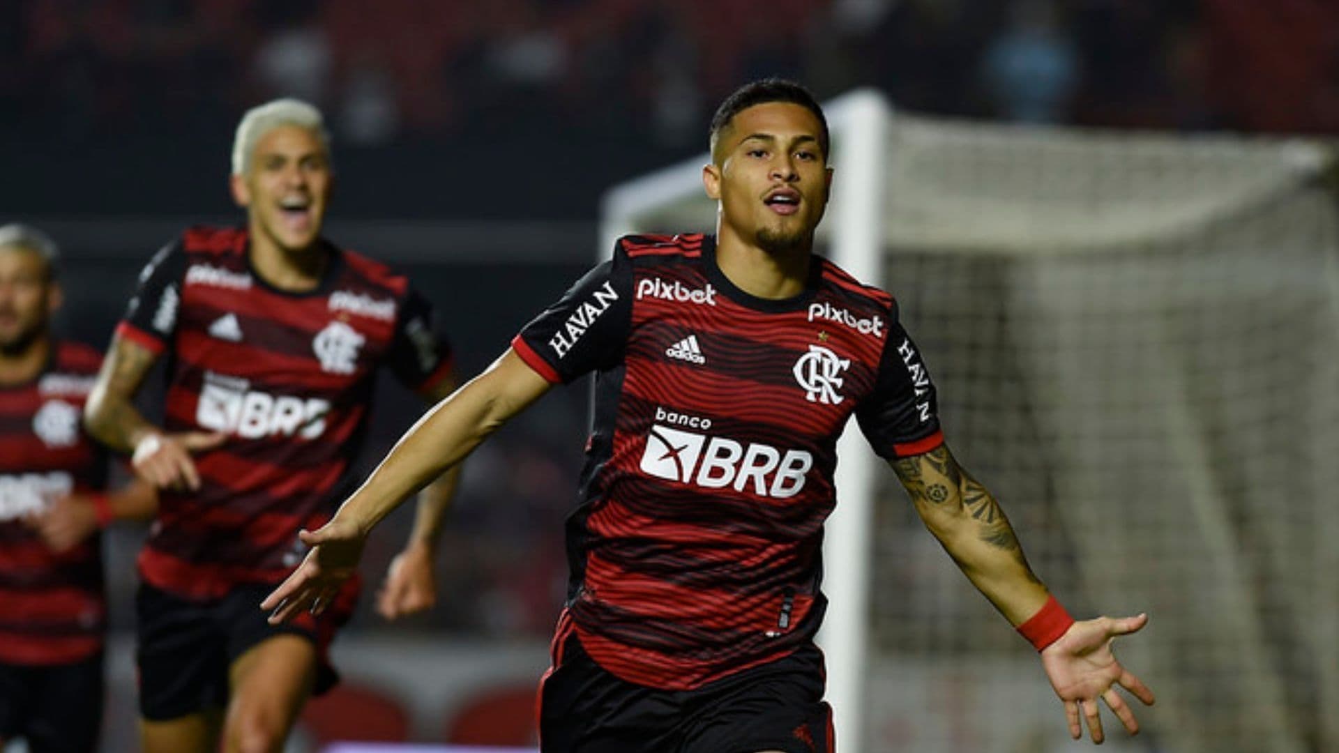 Rubro-negro receberá uma verdadeira bolada por um dos melhores jogadores