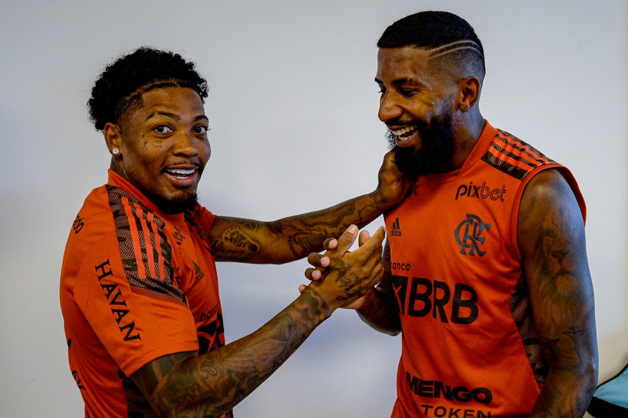 Rubro-Negro segue no mercado da bola em busca de novos reforços