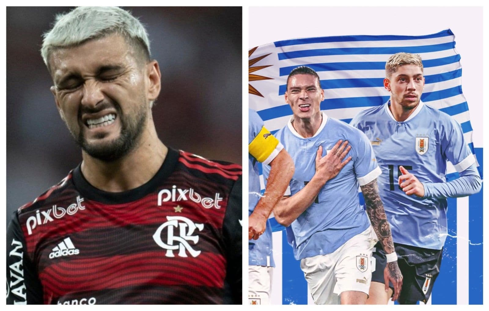 Rubro-Negro segue a todo vapor na janela de transferências