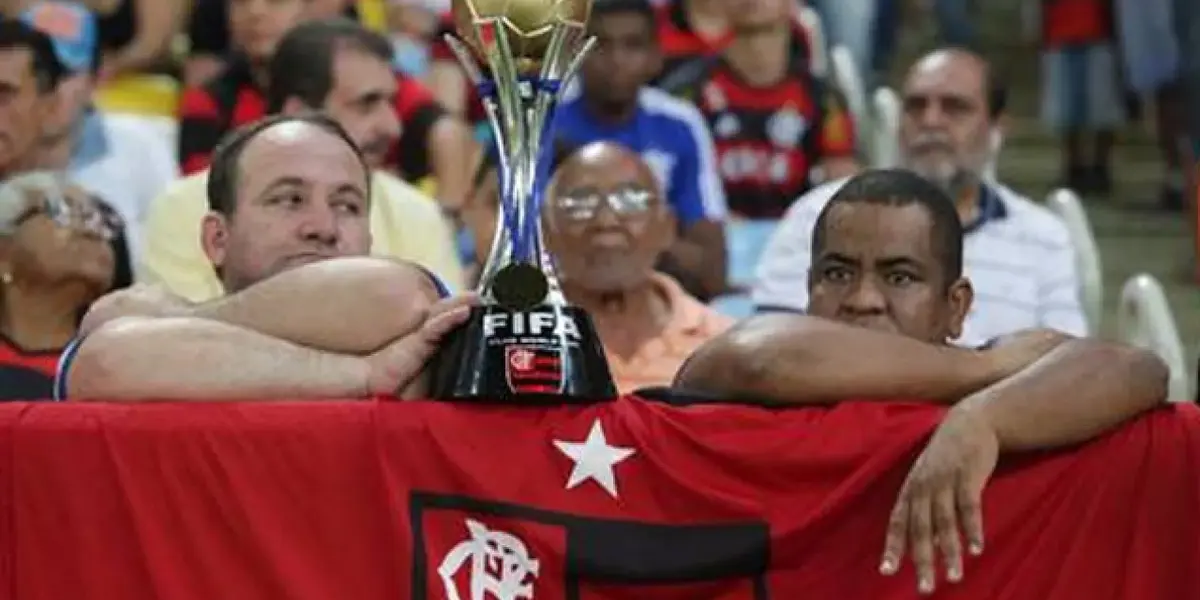 Rubro-Negro sofre com expulsão e repete feito de outros três times brasileiros