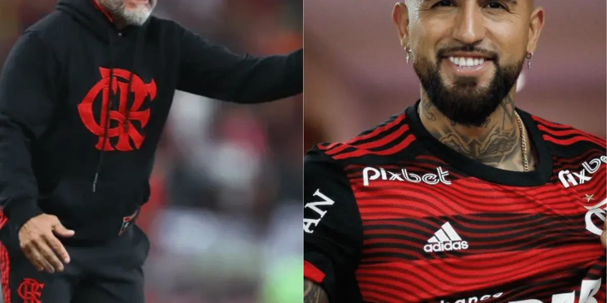 Rubro-Negro tenta a contratação de Nicolas De La Cruz, do River Plate