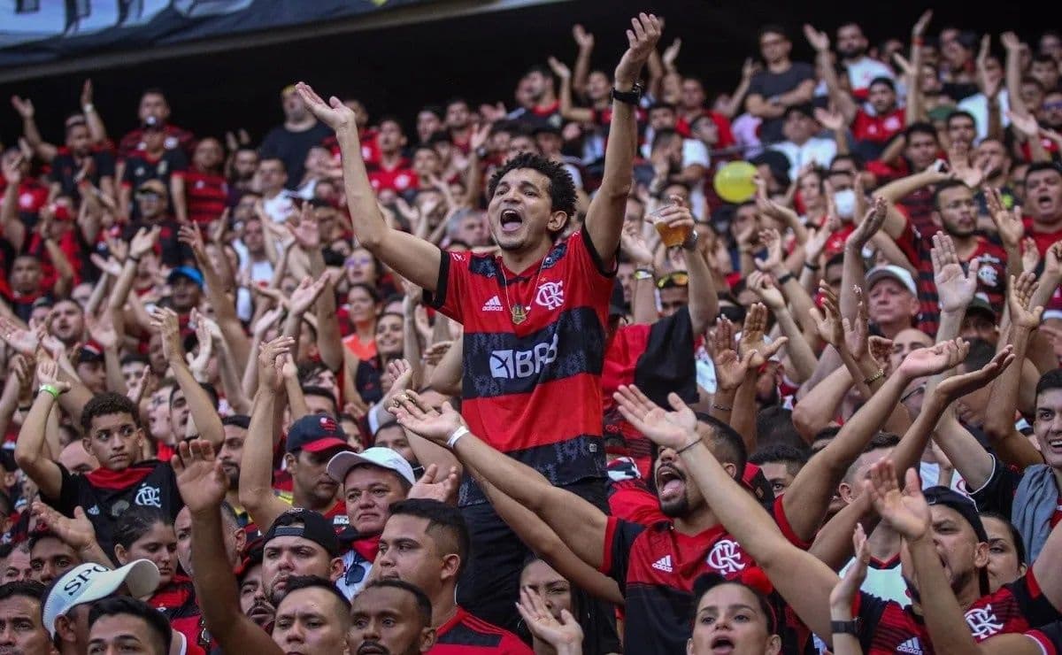 Rubro-negro terá volta de peças importantes