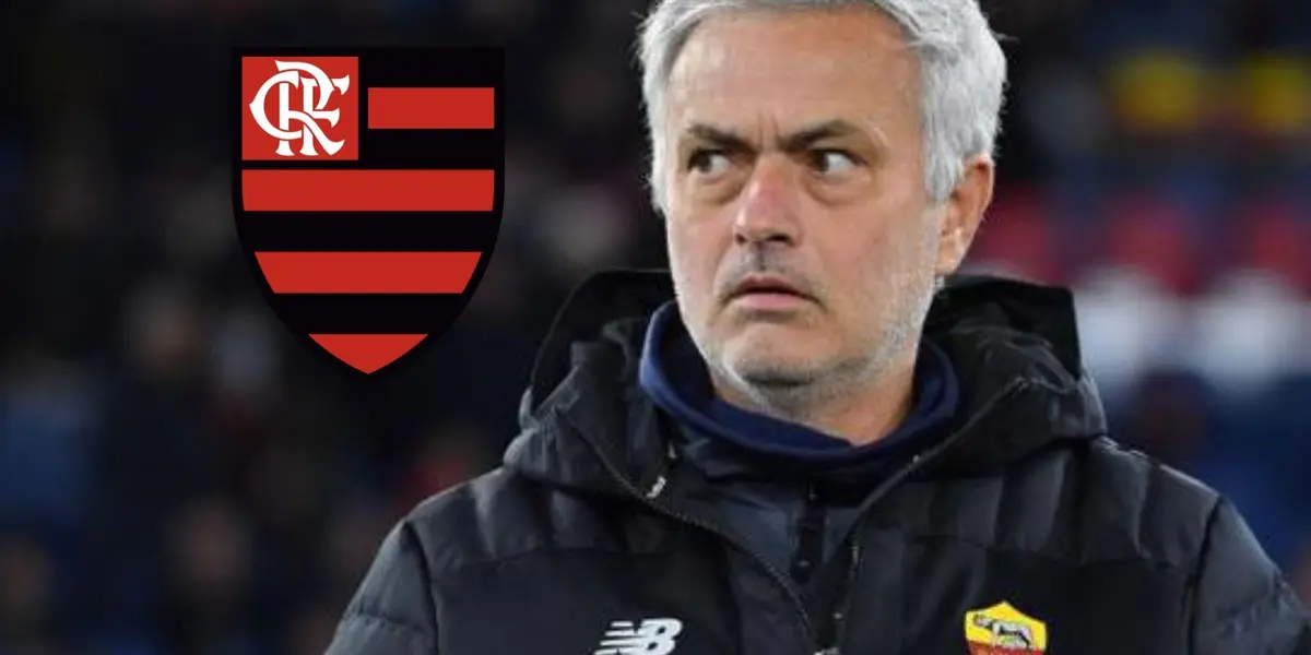 Rubro-negro vai com tudo para cima de destaque do Racing, sonho de José Mourinho para Roma