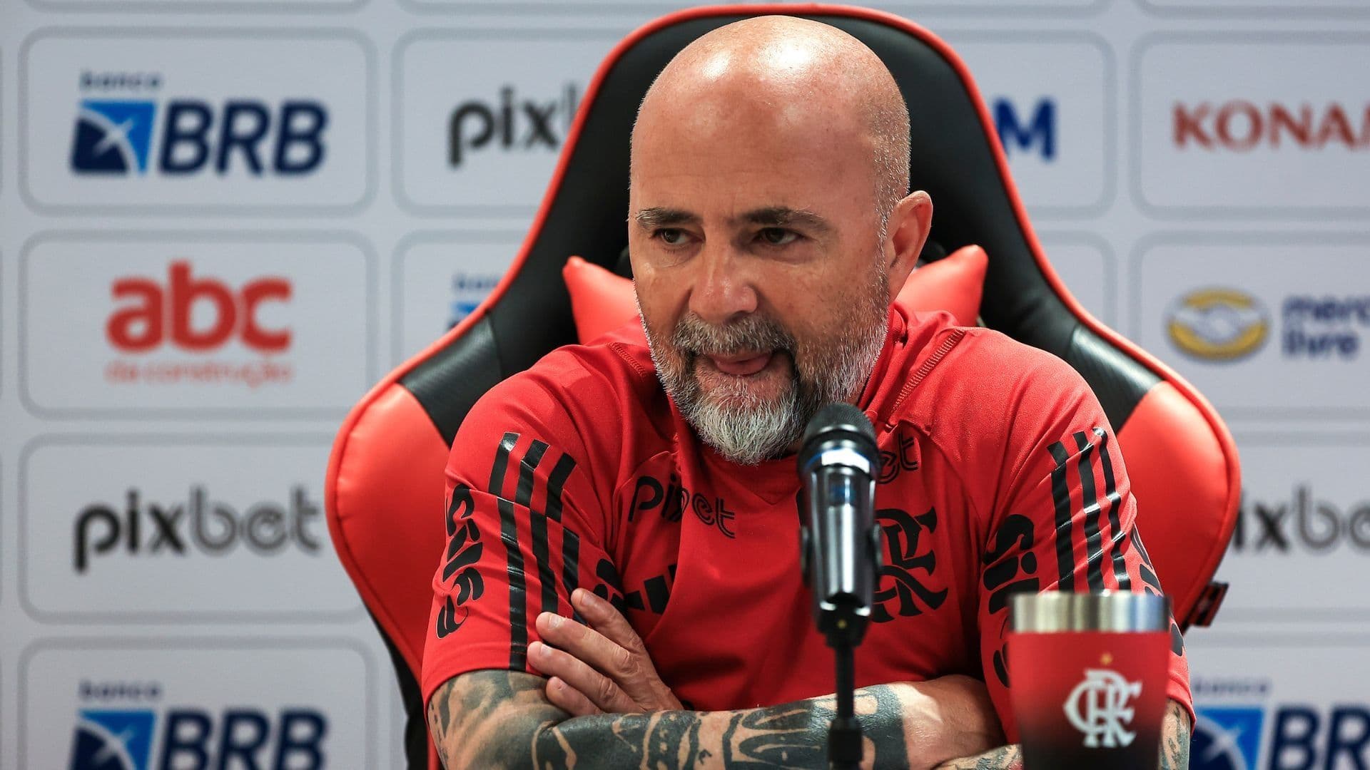 Rubro-Negro venceu o Bahia por 3 a 2