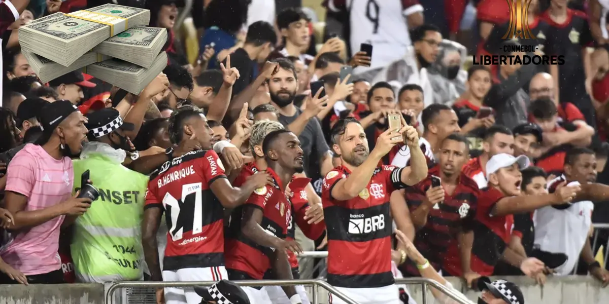 Rubro-negro venceu o Corinthians e está na semifinal pela terceira vez em três anos