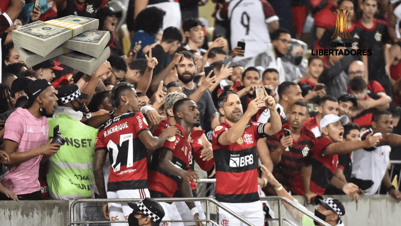 Rubro-negro venceu o Corinthians e está na semifinal pela terceira vez em três anos