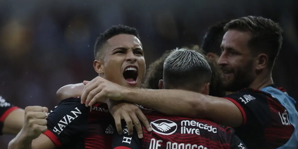 Rubro-negros eliminaram o Vasco da Gama