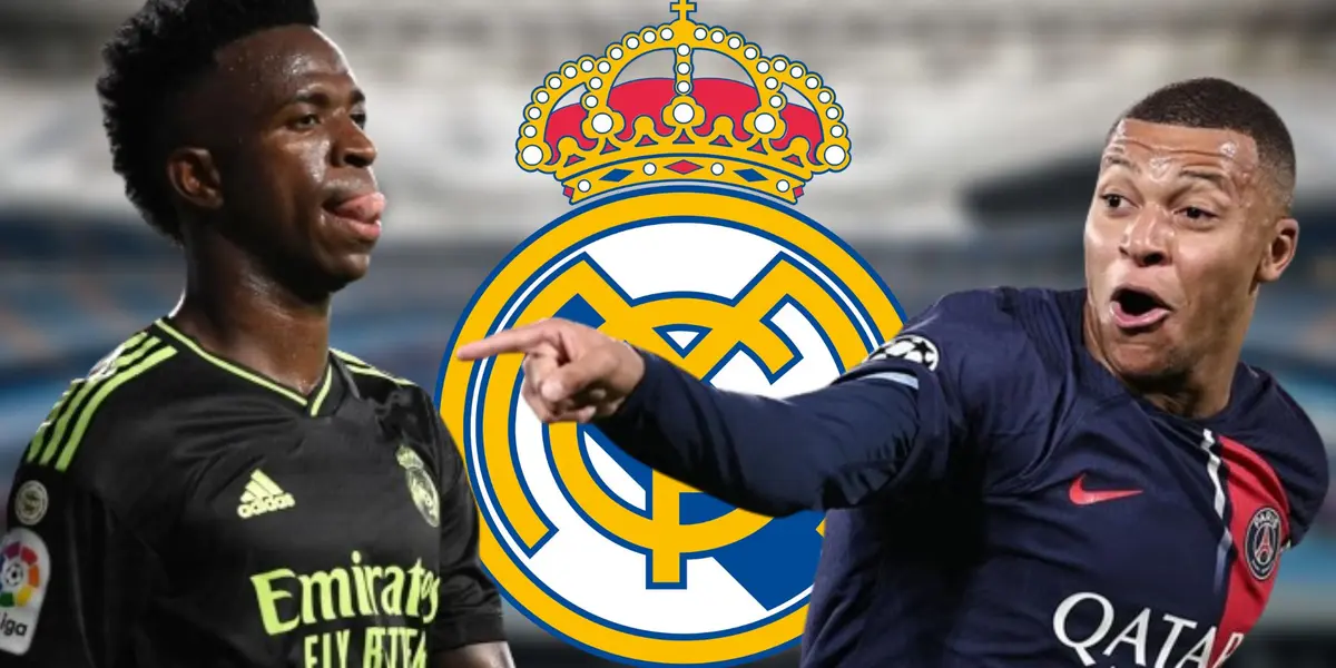 Rumores de Mbappé no Real Madrid e Vini Jr é dúvida para jogo contra o Girona 