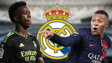 Rumores de Mbappé no Real Madrid e Vini Jr é dúvida para jogo contra o Girona