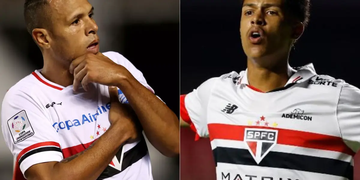 Ryan Francisco segue empolgando a torcida do São Paulo e rendendo comparações