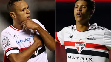 Ryan Francisco segue empolgando a torcida do São Paulo e rendendo comparações