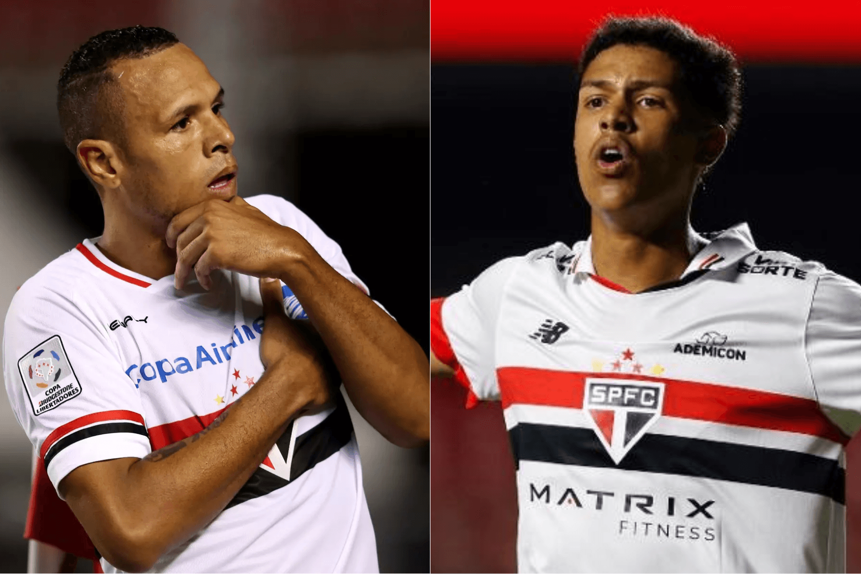Ryan Francisco segue empolgando a torcida do São Paulo e rendendo comparações
