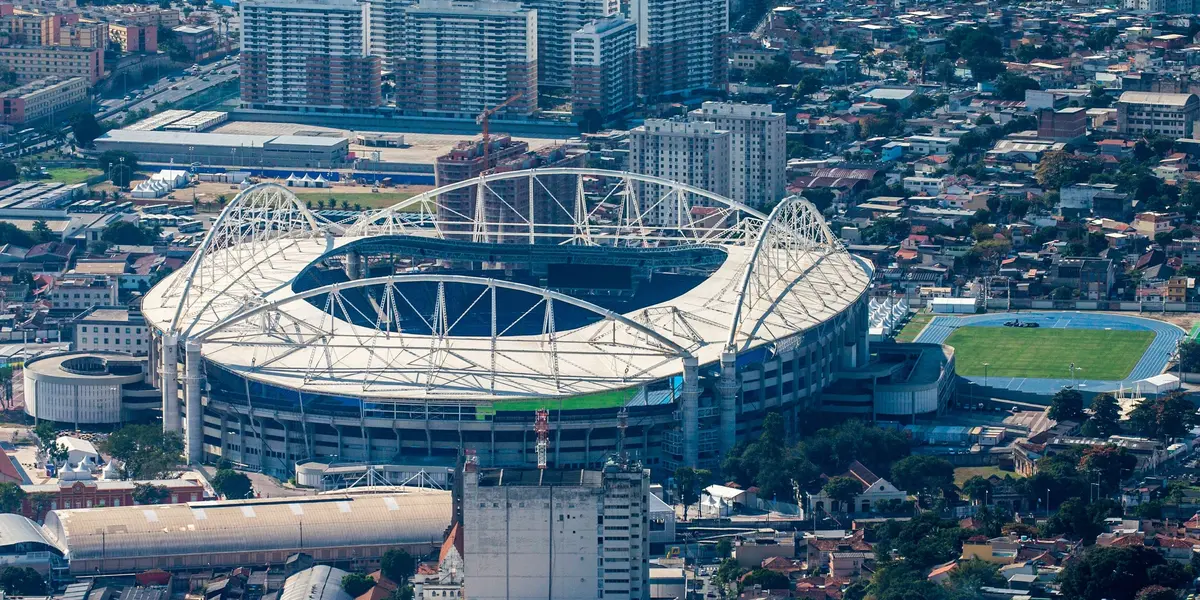 SAF Botafogo precisa regularizar situação do estádio