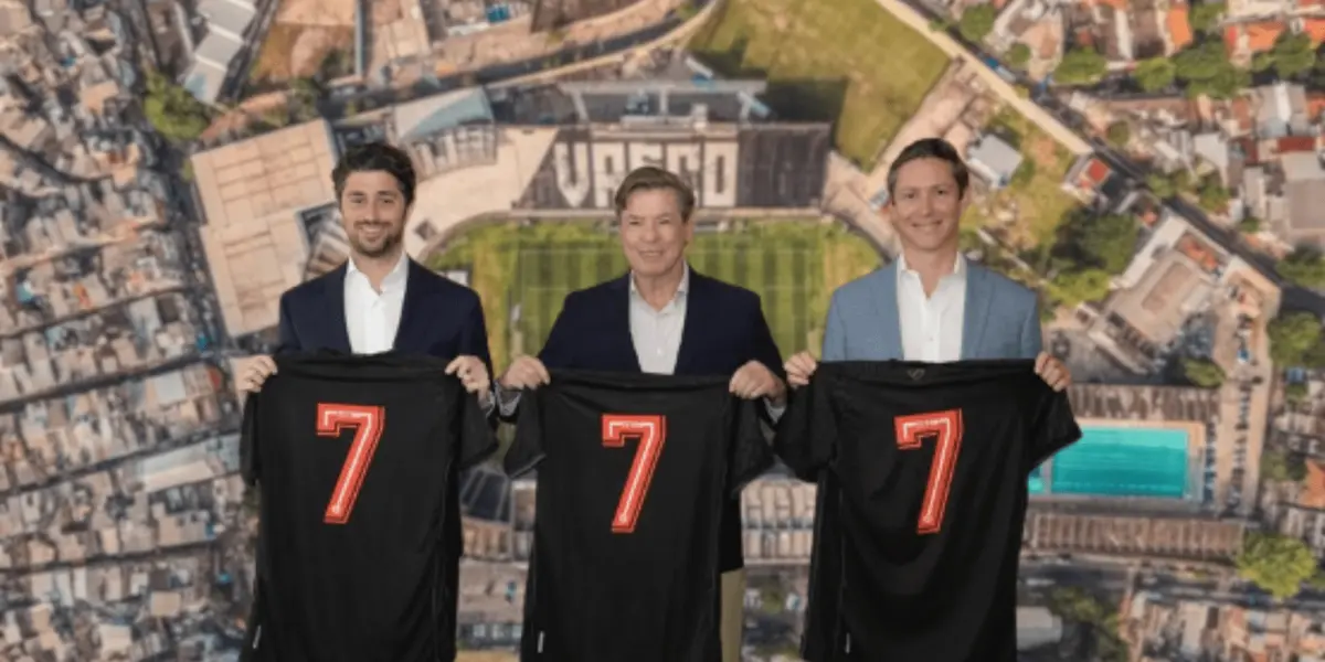 SAF que adquiriu o futebol do Vasco promete investir ainda mais dinheiro