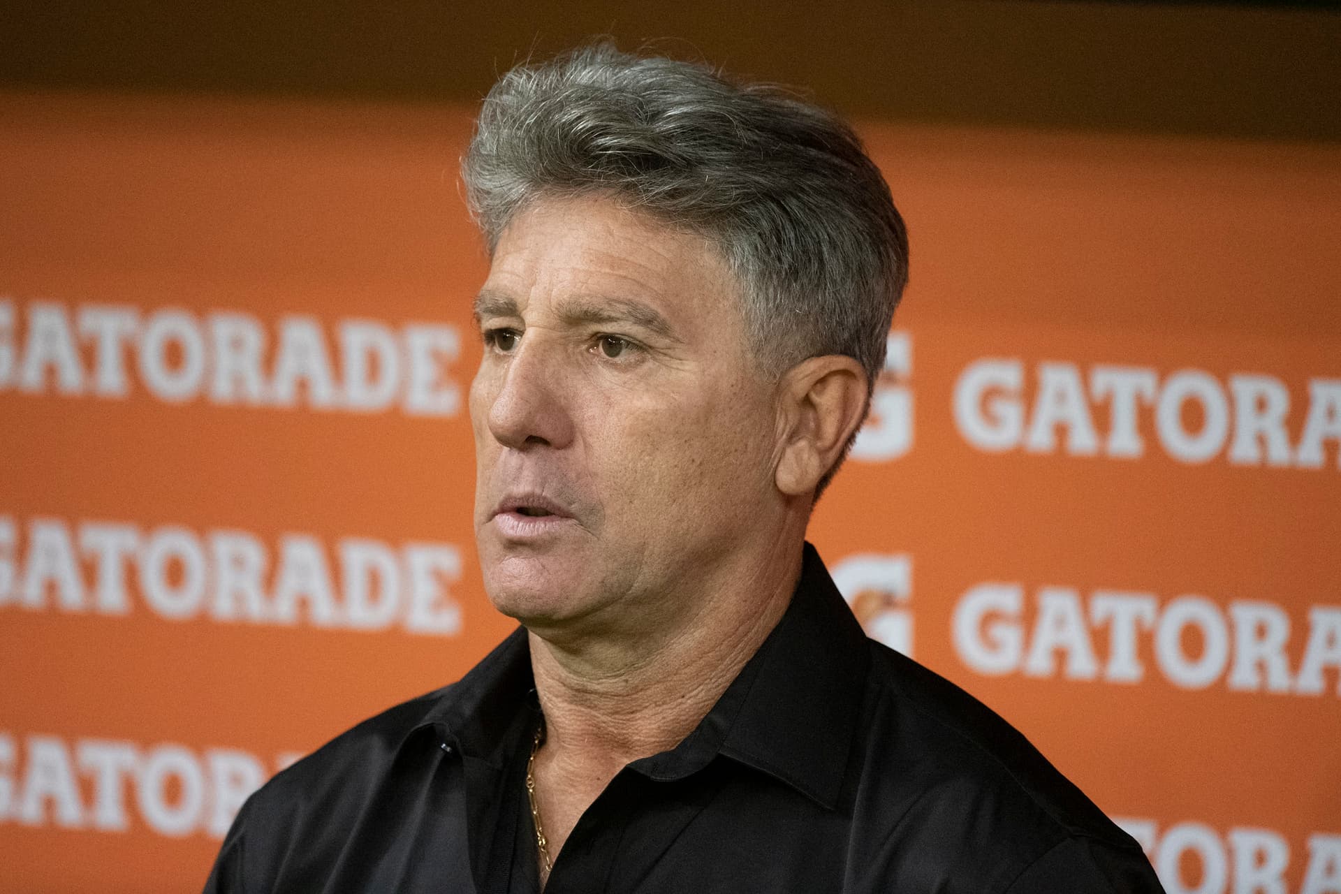 Saiba o motivo da frustração de Renato Gaúcho com jogador do Flamengo