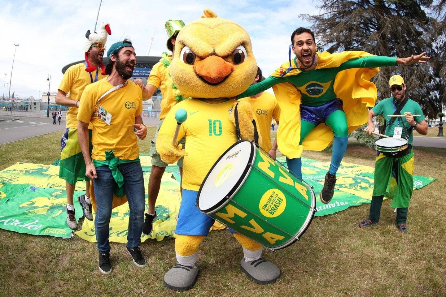 Saiba o porquê do apelido em homenagem a um pássaro