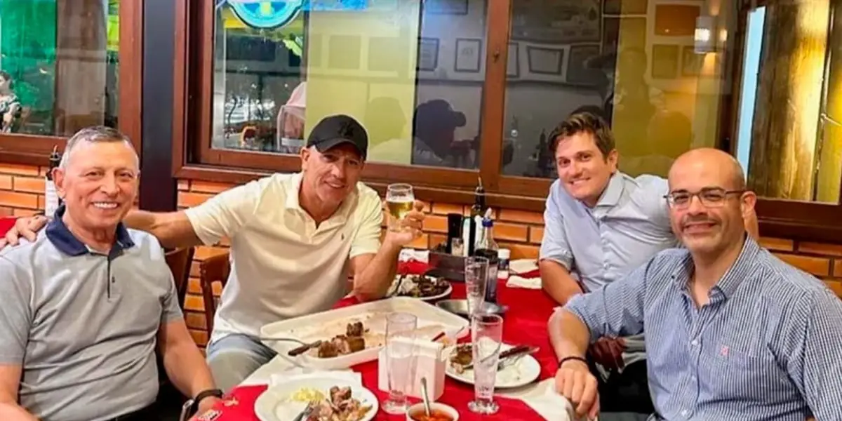 Saiba o que este empresário quer fazer para trazer reforço mais caro da história do Grêmio