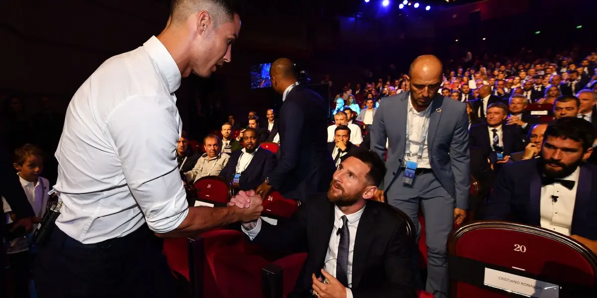 Saiba o que o craque argentino acha dos boatos de CR7 no Paris Saint-Germain