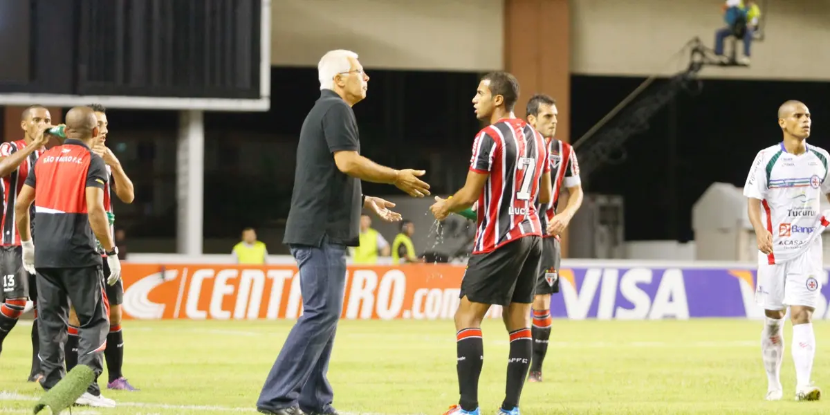 Saiba qual é a possibilidade de jogador retornar ao Tricolor